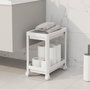 Aberto Design Estantería Multiusos RF-2 Blanco